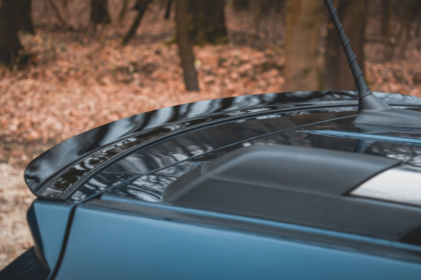 Fiat Freemont - Heck Dachspoiler