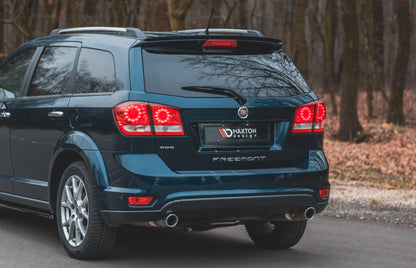 Fiat Freemont - Heck Dachspoiler