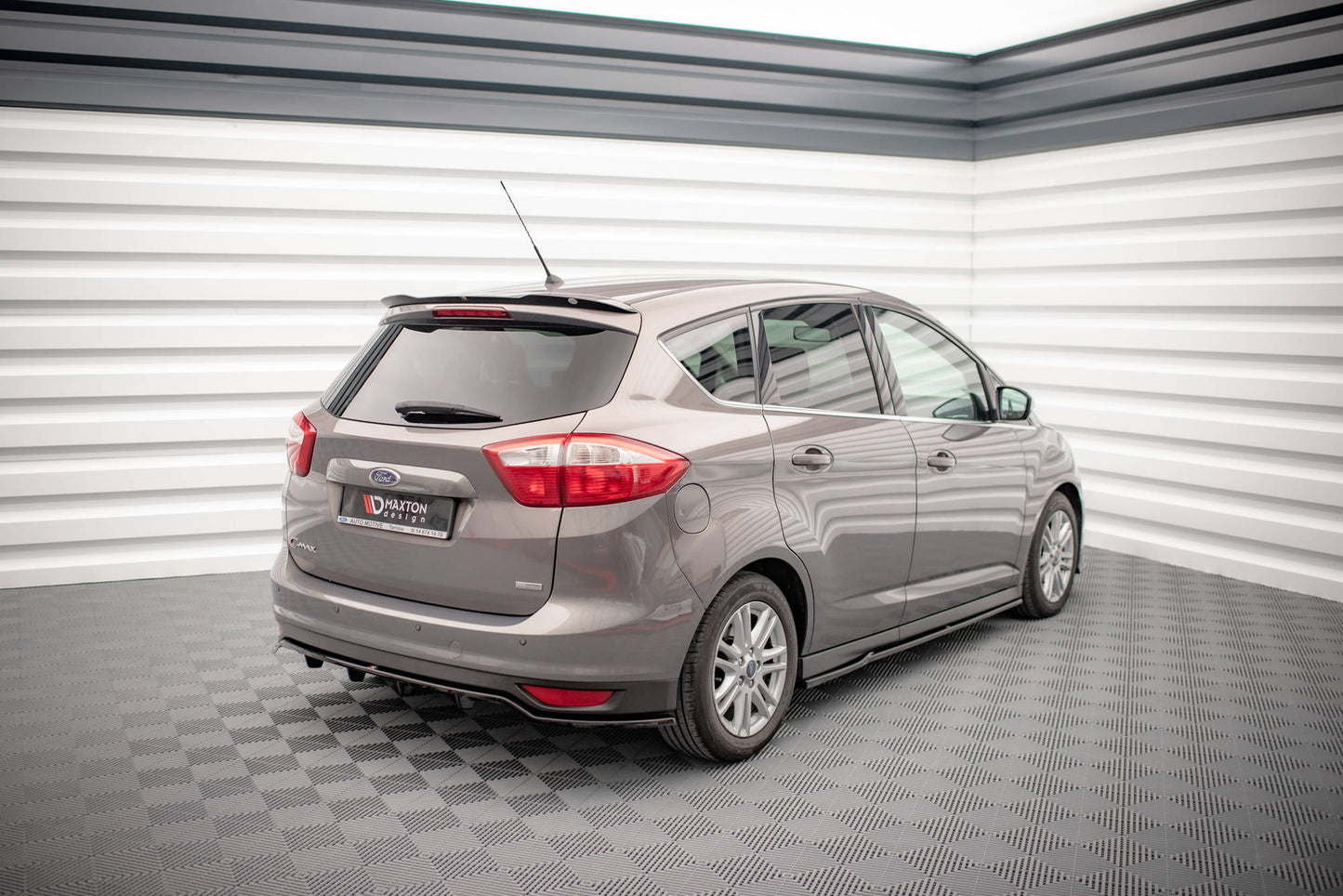 Ford C-Max - Heck Dachspoiler