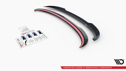 Ford C-Max - Heck Dachspoiler