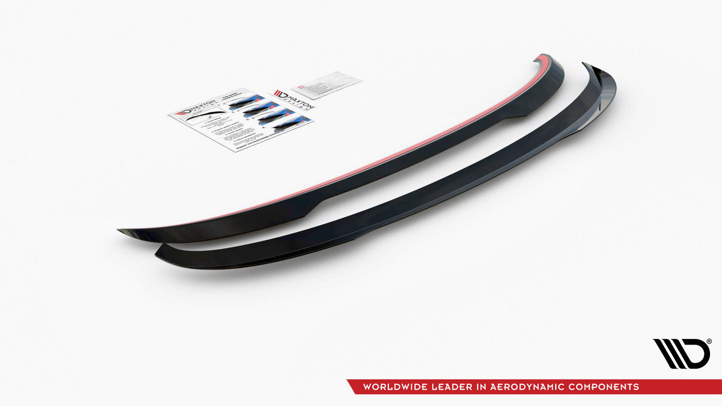 Ford C-Max - Heck Dachspoiler