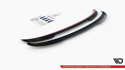 Ford C-Max - Heck Dachspoiler