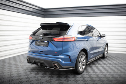 Ford Edge - Heck Dachspoiler