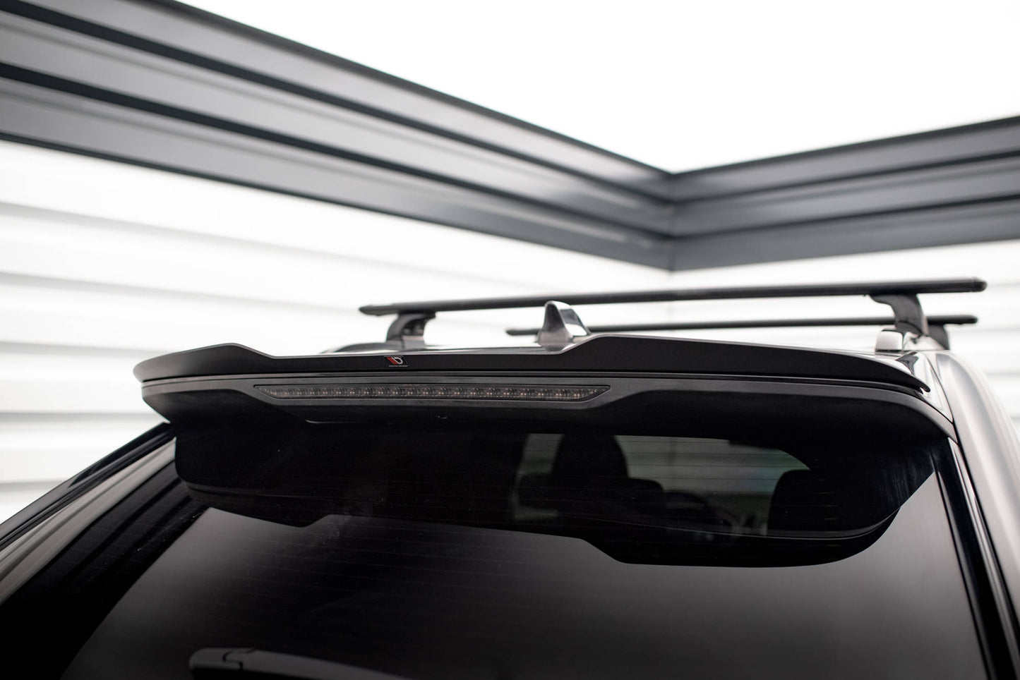 Ford Edge - Heck Dachspoiler