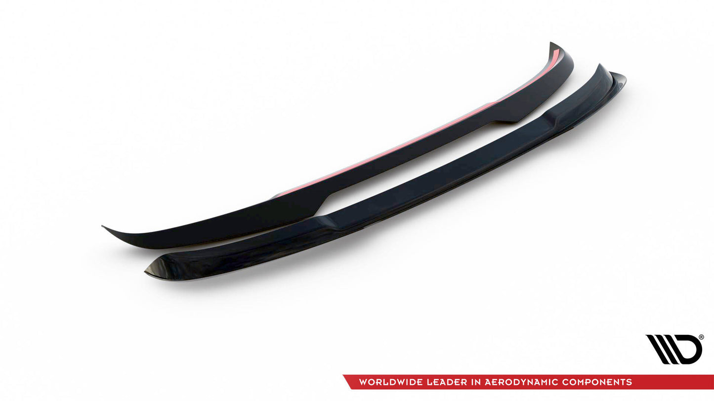 Ford Edge - Heck Dachspoiler