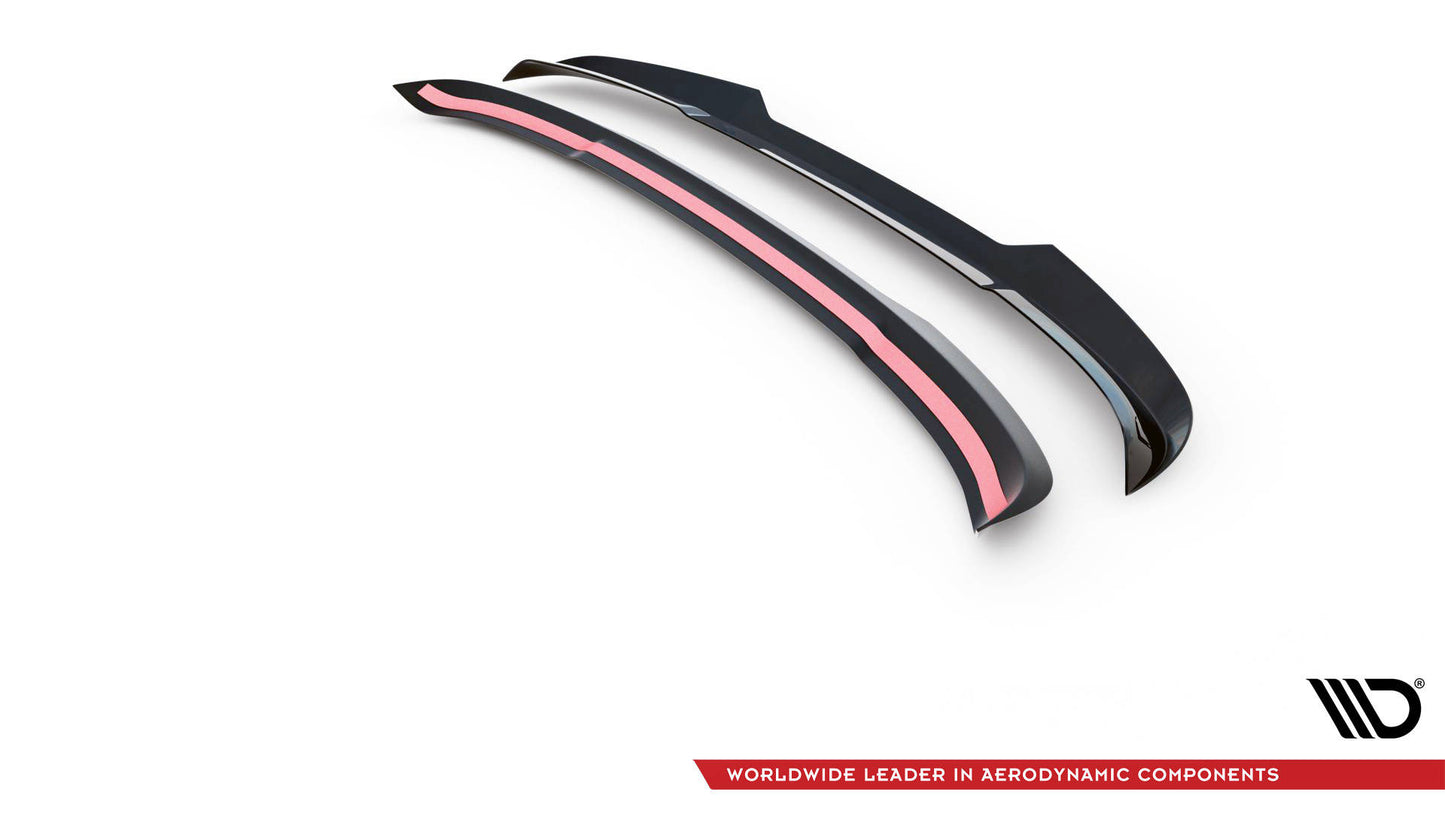 Ford Edge - Heck Dachspoiler