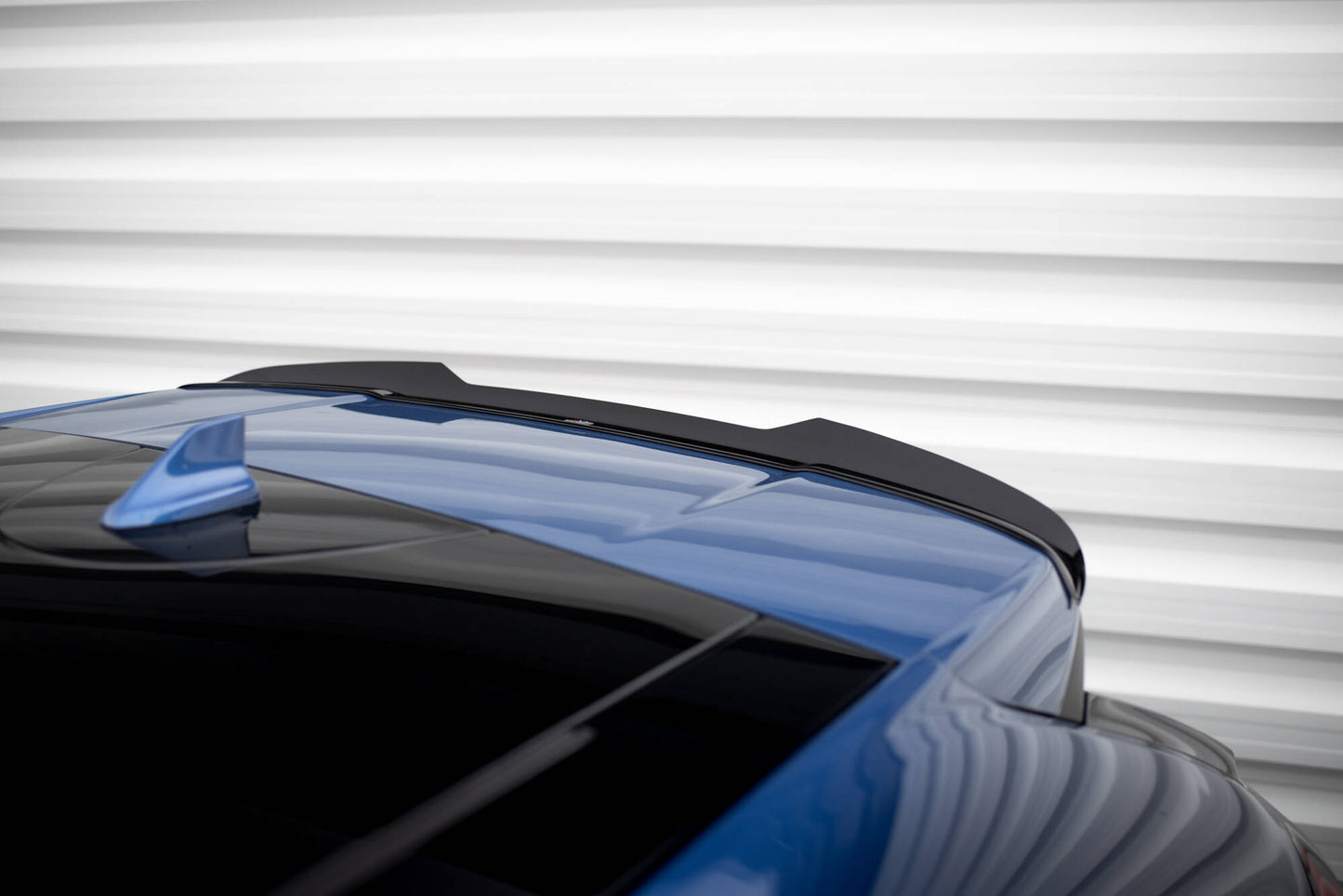 Ford Edge - Heck Dachspoiler