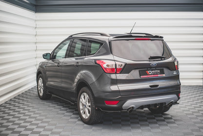 Ford Escape - Heck Spoiler