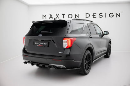 Ford Explorer XLT - Heck Dachspoiler