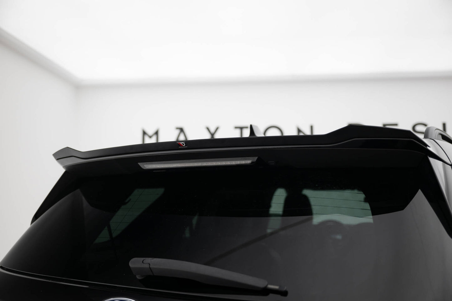 Ford Explorer XLT - Heck Dachspoiler
