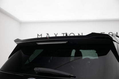 Ford Explorer XLT - Heck Dachspoiler