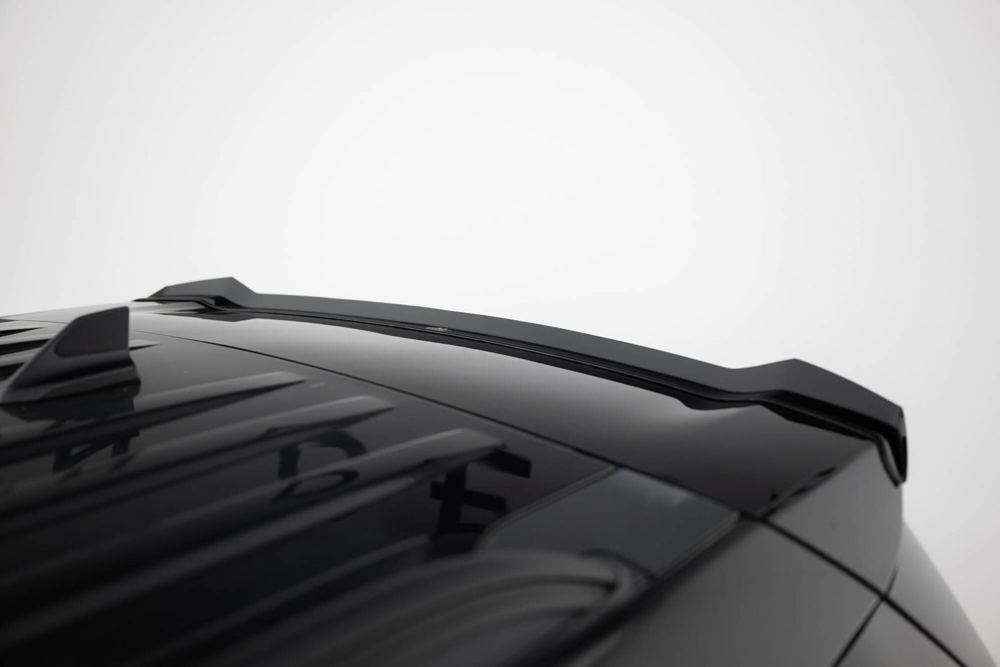 Ford Explorer XLT - Heck Dachspoiler