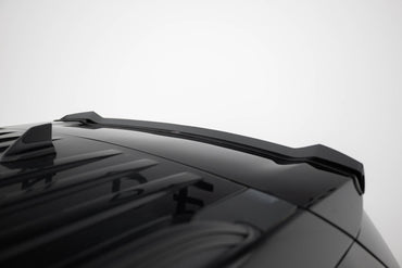 Ford Explorer XLT - Heck Dachspoiler
