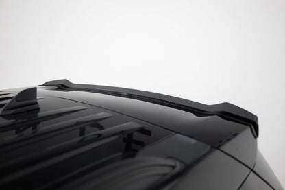 Ford Explorer XLT - Heck Dachspoiler