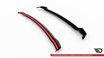 Ford Explorer XLT - Heck Dachspoiler