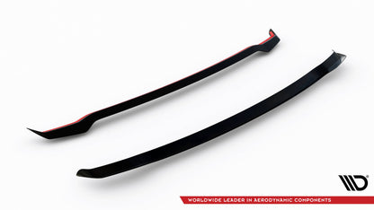 Ford Explorer XLT - Heck Dachspoiler