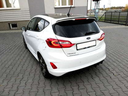 Ford Fiesta 8 - Heck Dachspoiler