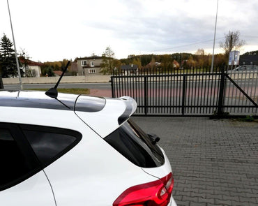 Ford Fiesta 8 - Heck Dachspoiler