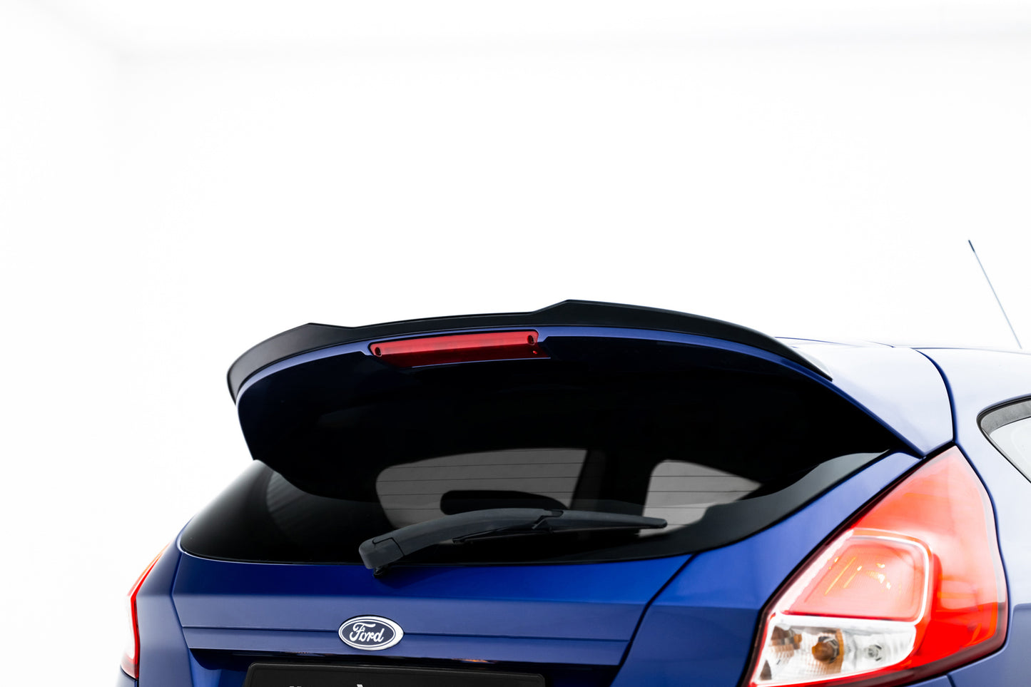 Ford Fiesta ST-Line Mk7 - Heck Dachspoiler