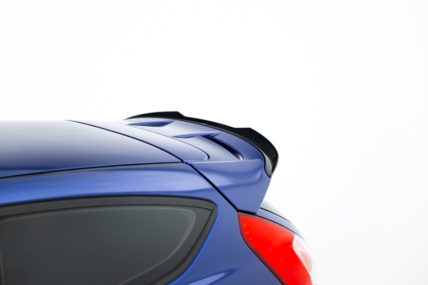 Ford Fiesta ST-Line Mk7 - Heck Dachspoiler