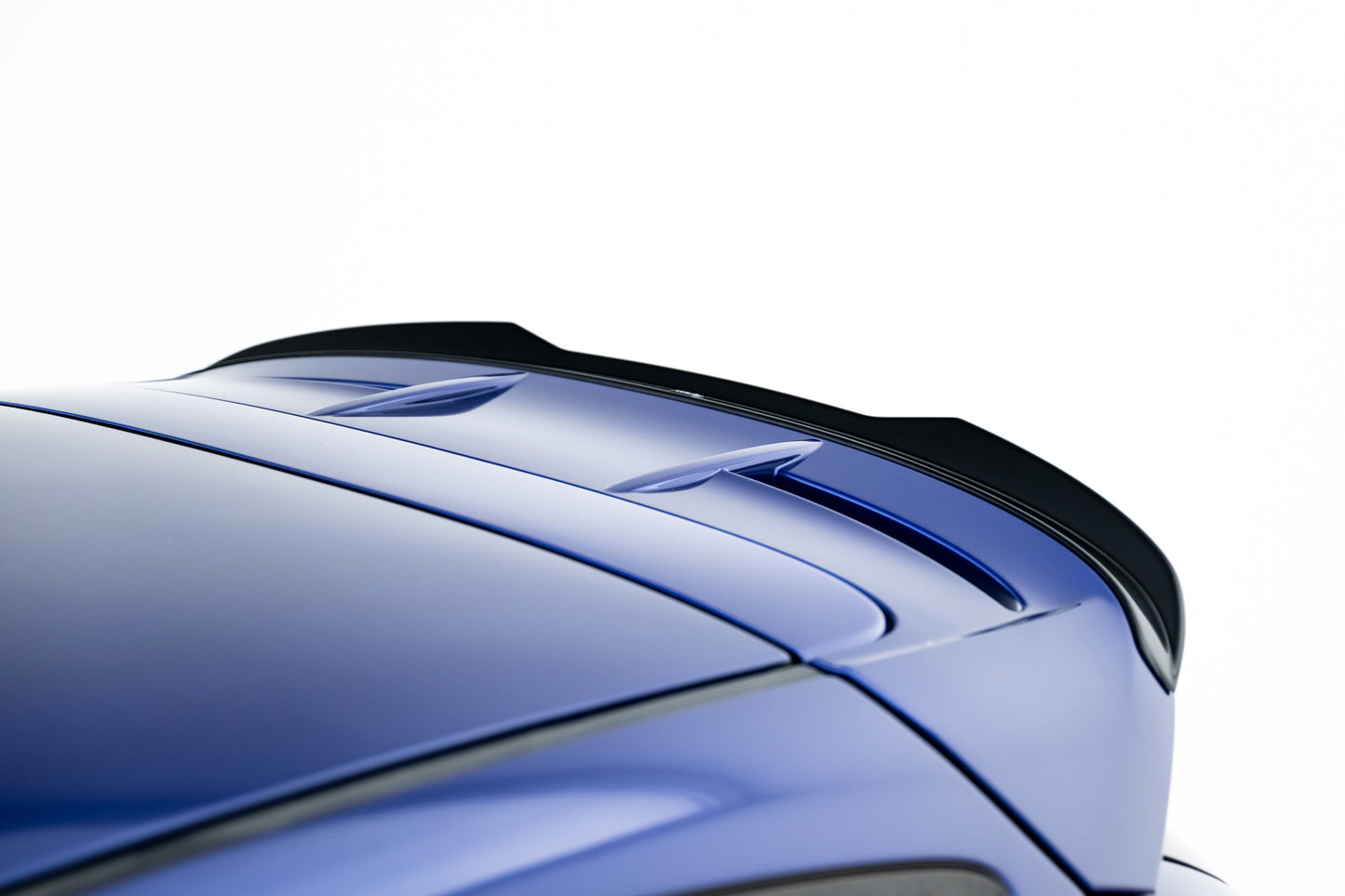 Ford Fiesta ST-Line Mk7 - Heck Dachspoiler