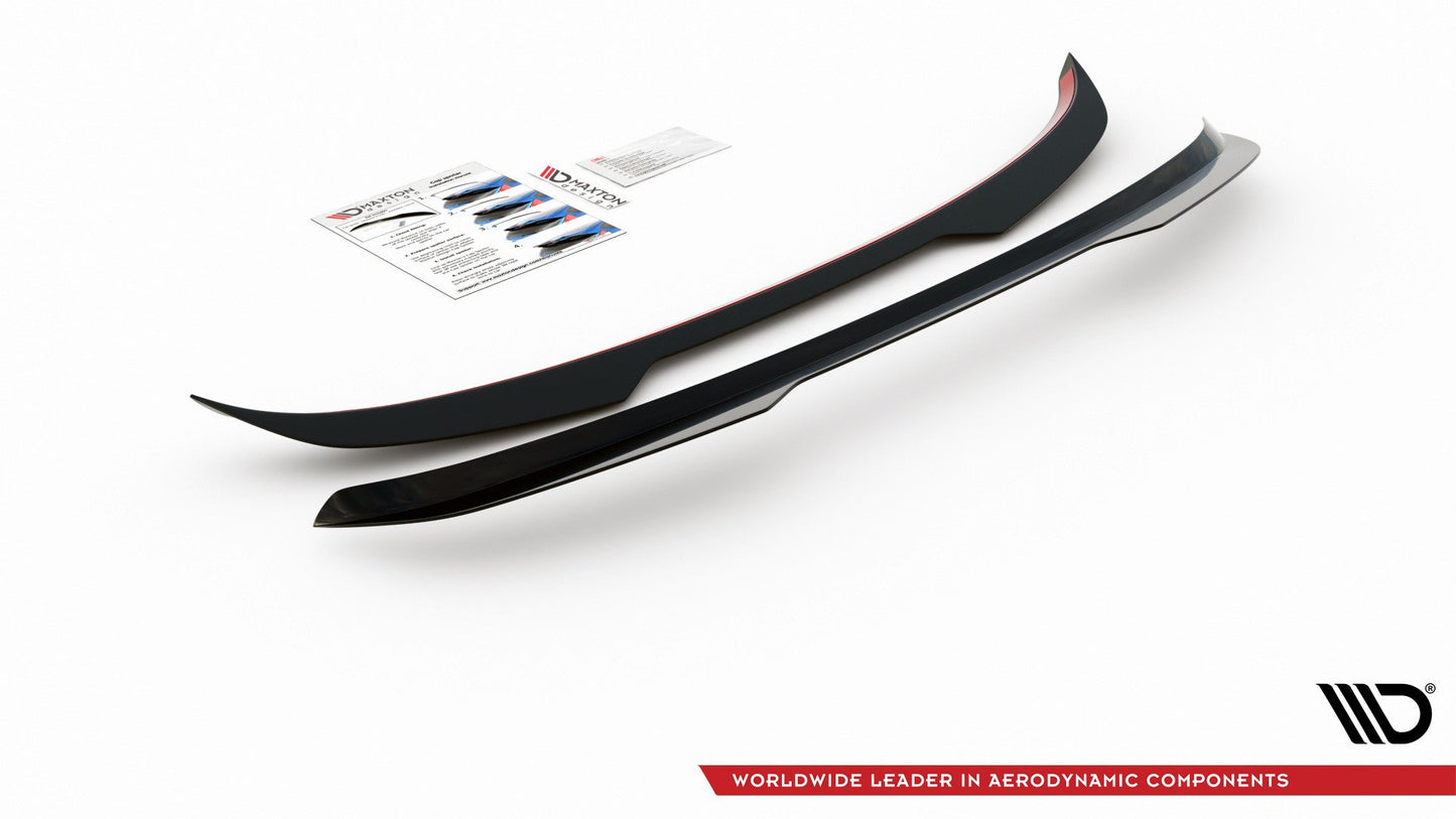 Ford Fiesta ST Mk7 - Heck Dachspoiler