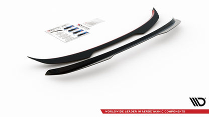 Ford Fiesta ST Mk7 - Heck Dachspoiler
