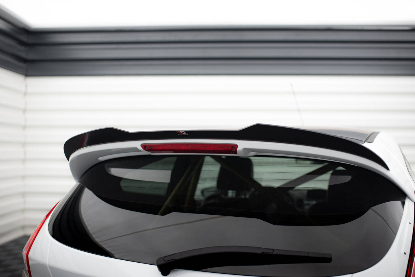Ford Fiesta ST Mk7 - Heck Dachspoiler