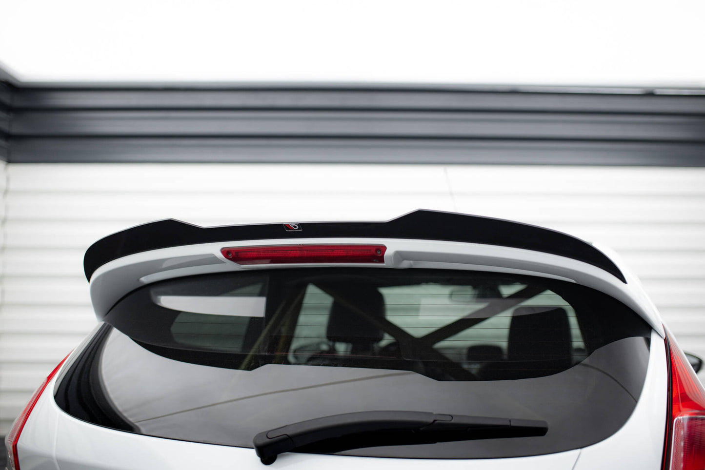 Ford Fiesta ST Mk7 - Heck Dachspoiler
