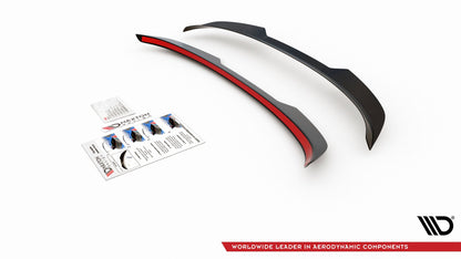 Ford Fiesta ST Mk7 - Heck Dachspoiler