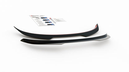 Ford Fiesta ST Mk7 - Heck Dachspoiler