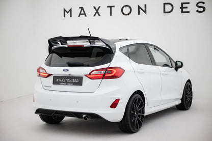 Ford Fiesta 8 - Heck Dachspoiler