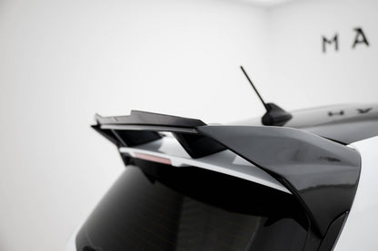 Ford Fiesta 8 - Heck Dachspoiler