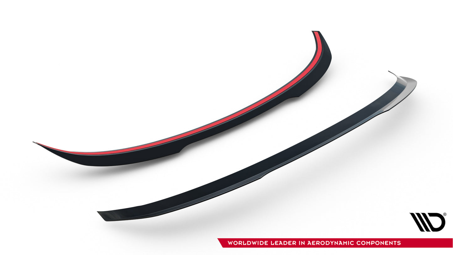 Ford Focus Mk4 - Heck Dachspoiler