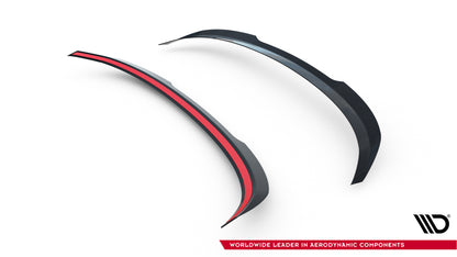 Ford Focus Mk4 - Heck Dachspoiler