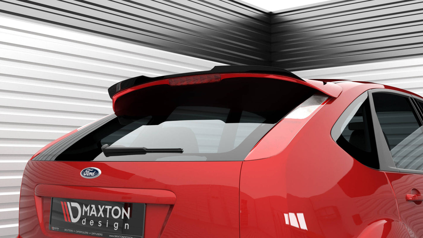 Ford Focus ST Mk2 Facelift - Heck Dachspoiler