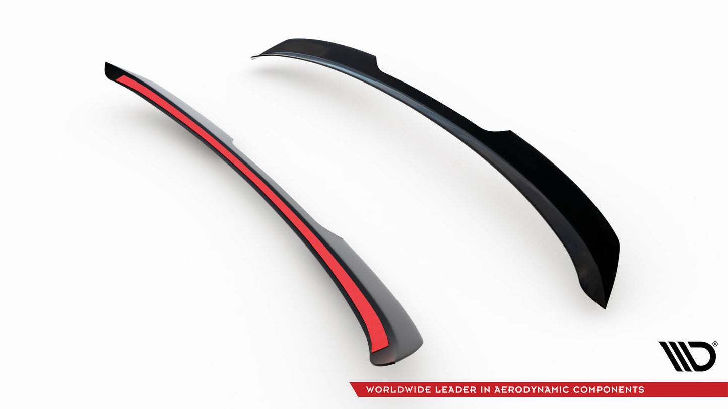 Ford Focus ST Mk2 Facelift - Heck Dachspoiler