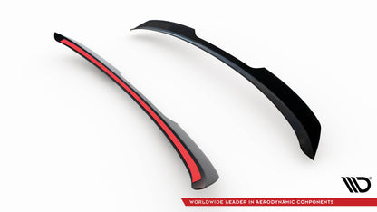 Ford Focus ST Mk2 Facelift - Heck Dachspoiler