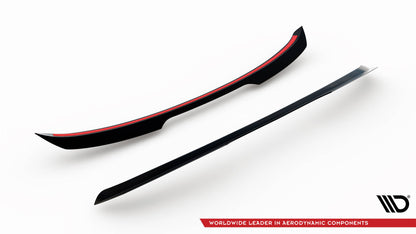 Ford Focus ST Mk2 Facelift - Heck Dachspoiler