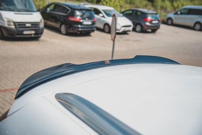 Ford Mondeo Mk5 Facelift Kombi - Heck Dachspoiler