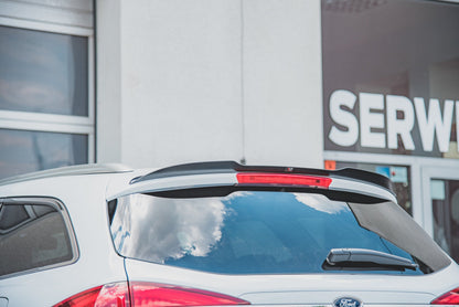 Ford Mondeo Mk5 Facelift Kombi - Heck Dachspoiler