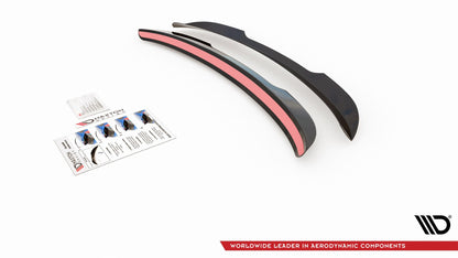 Ford Mondeo Mk5 Facelift Kombi - Heck Dachspoiler
