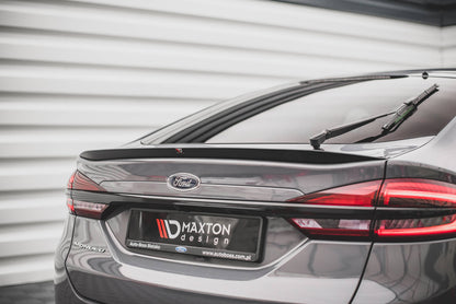 Ford Mondeo Mk5 Fliessheck - Heck Spoiler