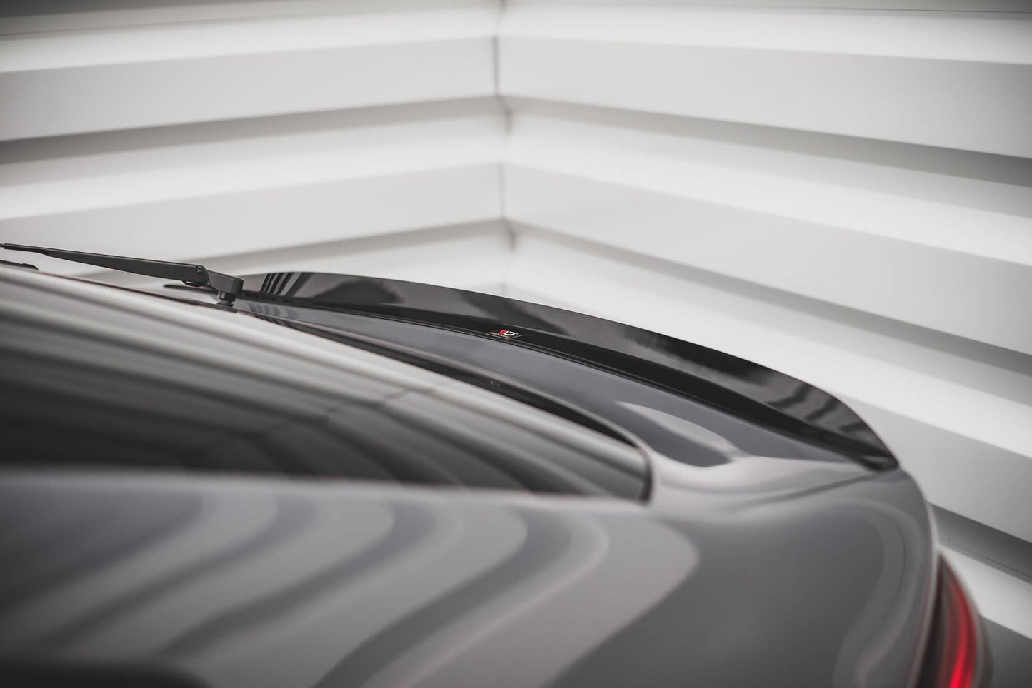 Ford Mondeo Mk5 Fliessheck - Heck Spoiler