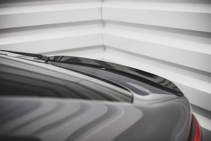 Ford Mondeo Mk5 Fliessheck - Heck Spoiler