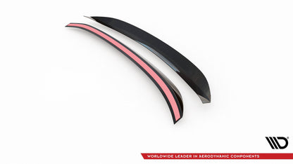 Ford Mondeo Mk5 Fliessheck - Heck Spoiler