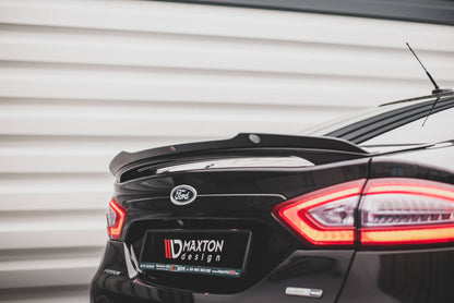 Ford Mondeo Mk5 - Heck Spoiler