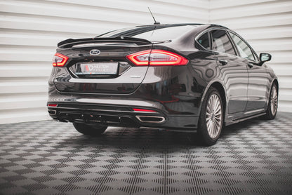 Ford Mondeo Mk5 - Heck Spoiler