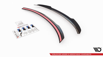 Ford Mondeo Mk5 - Heck Spoiler