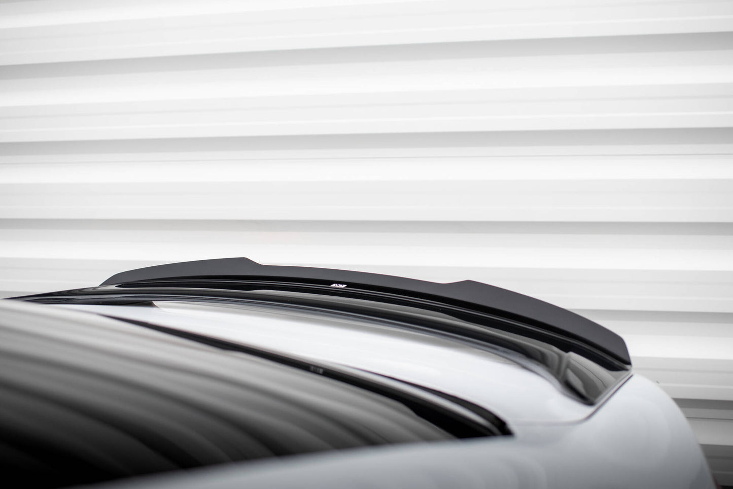 Ford Mondeo Mk5 Facelift - Heck Spoiler